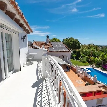 Villa Family Near Estepona