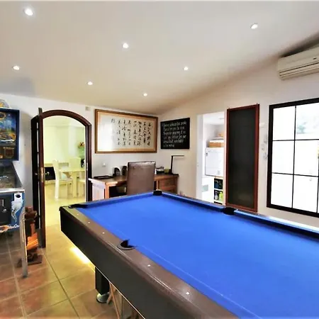Villa Family Near Estepona